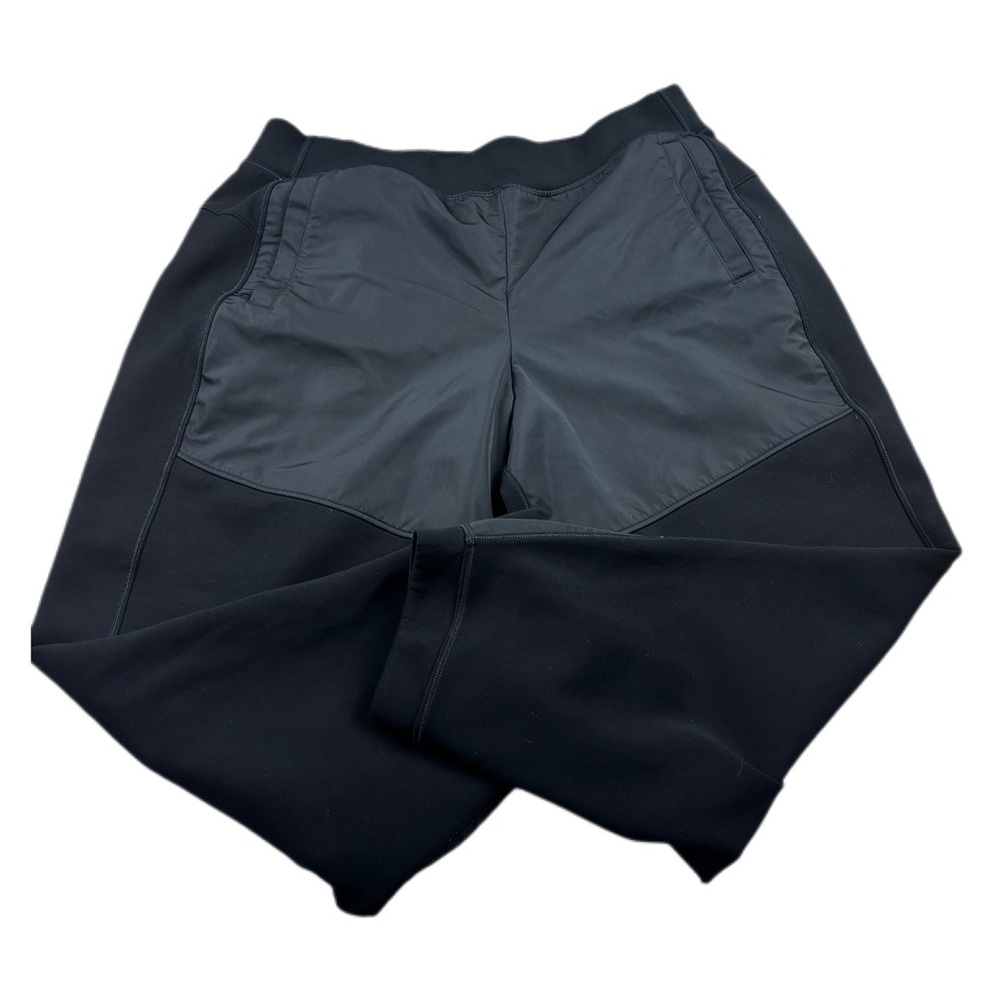 Athleta Get Set Hybrid Jogger Black Size XL
